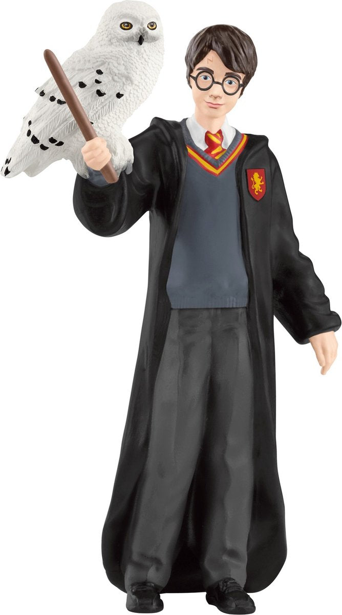Schleich Harry Potter Harry Potter und Hedwig