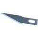 Skalpellklingen Wedo 7821 Silber 10er Pack
