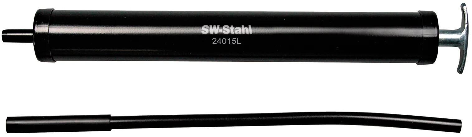 SW STAHL -Ölextraktionspumpe.