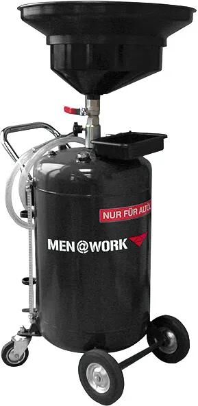 Rapid Oil Collector 80L