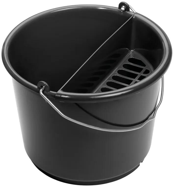 Hünersdorff Kundendienst Bucket 1 mit Schwammhalter