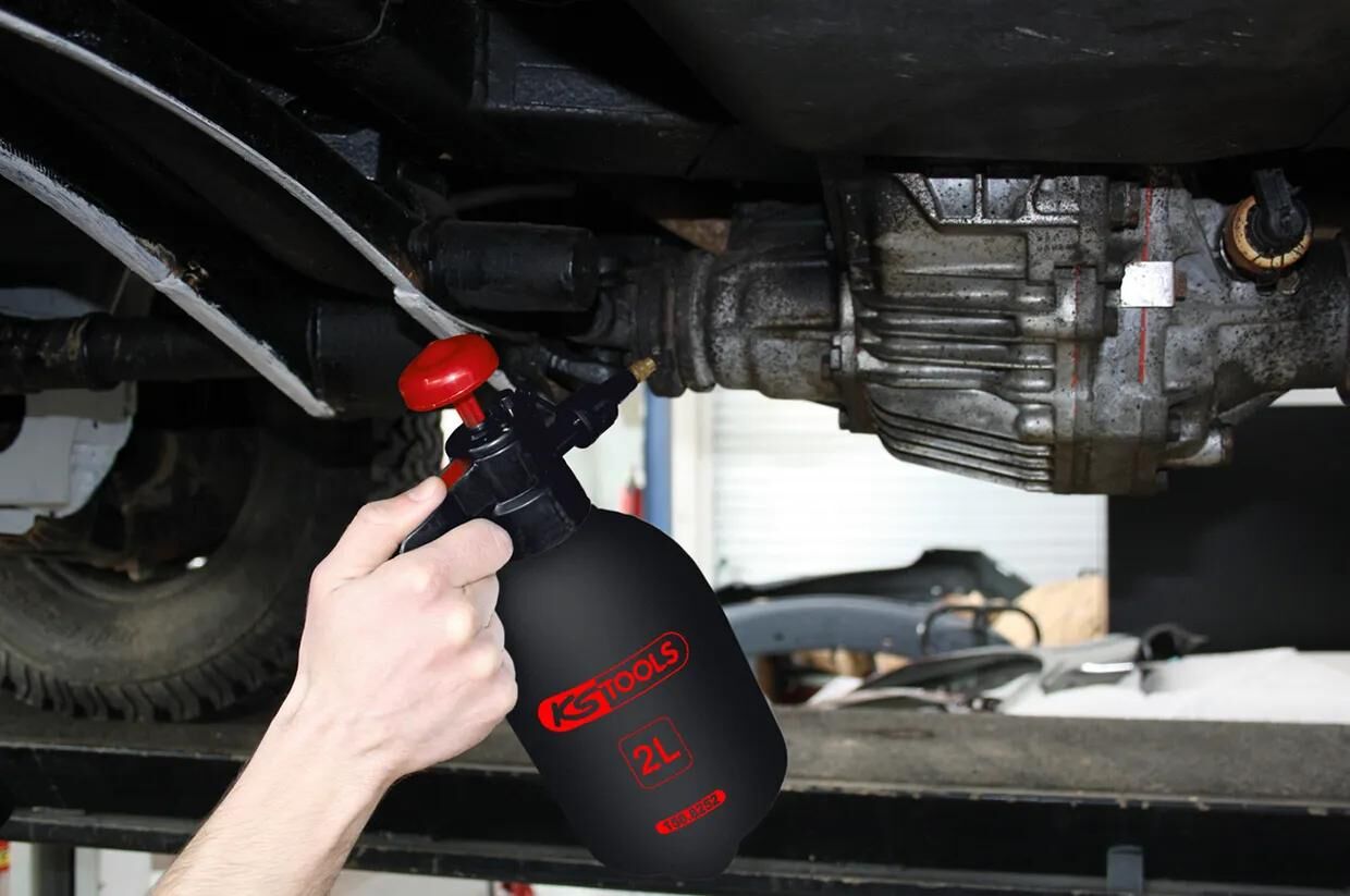 KS-Werkzeuge KS-Tools Druckpumpe Ingreague