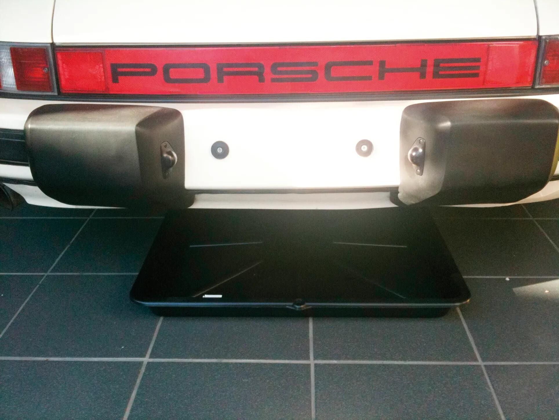 Schnelle Multi-Purph-Wanne MZW 20.