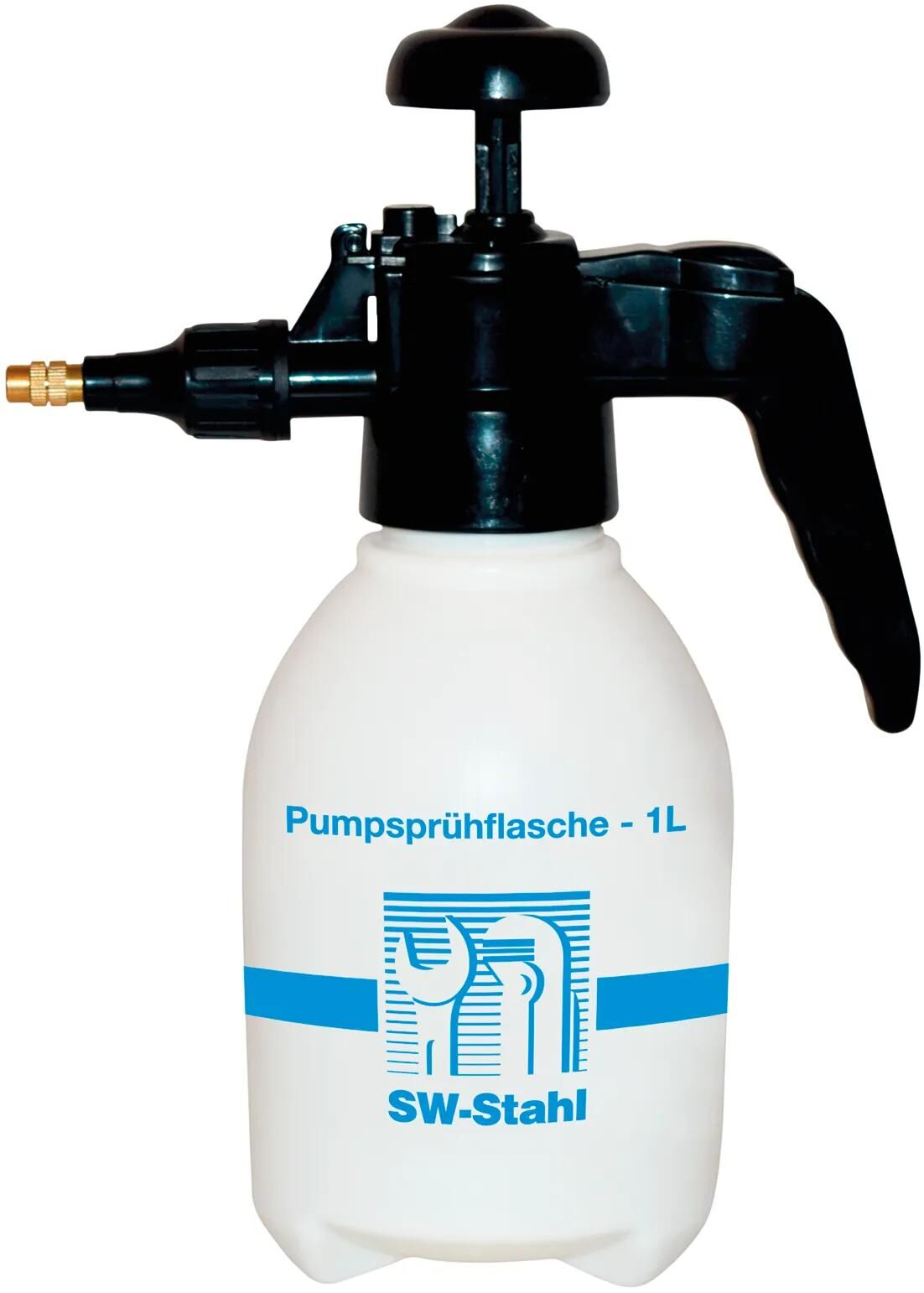 SW Stahl Pumpe Spray Flasche SW Steel Stahl