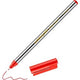 Fineliner edding 4-88002 rot