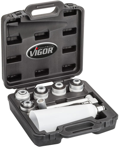 Vigorölfülladapter Set Vigot 7-Teile