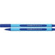 Ballpoint pen Schneider Slider Edge medium blue