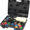KS-Werkzeuge KS-Tools Vulture Judger Master Master Oil Fülltrichter 24-teilig und Anglea drehen