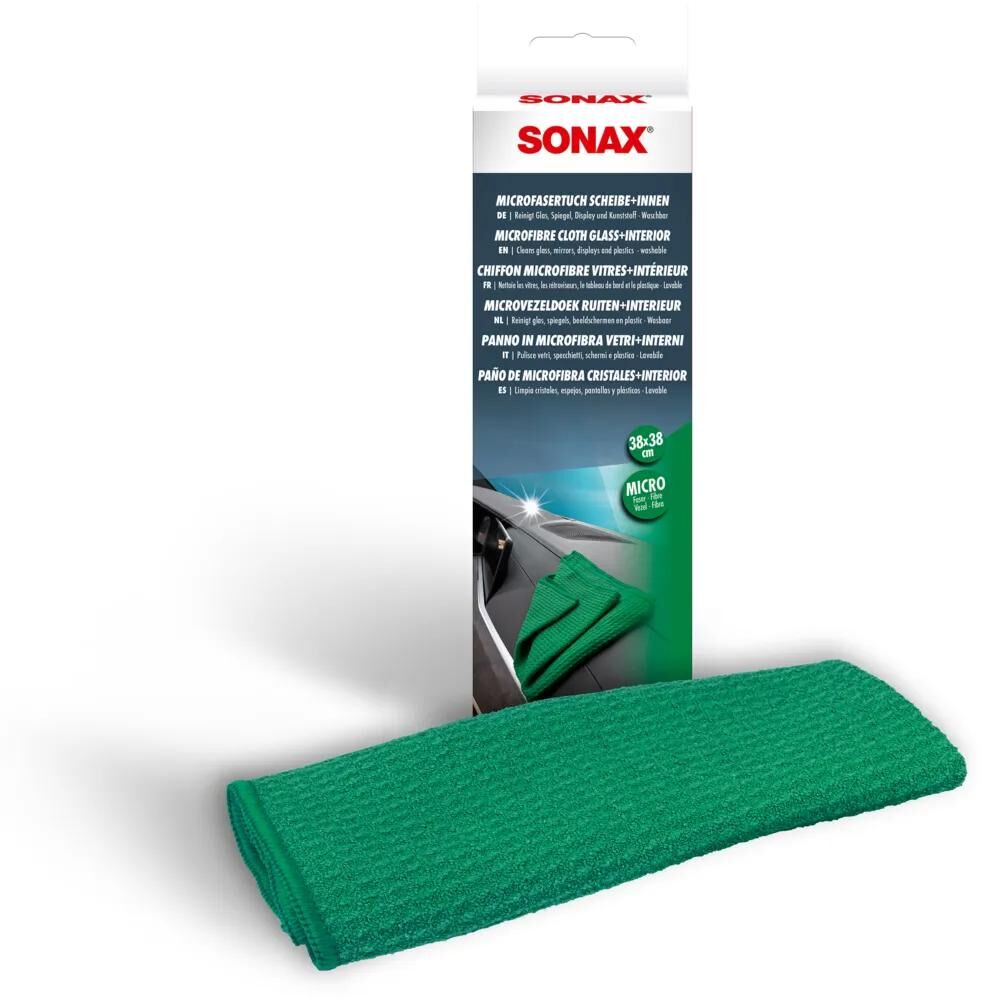 Sonax -Mikrofaser -Stoff 38 x 38