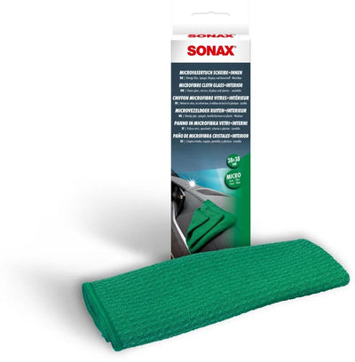 Sonax -Mikrofaser -Stoff 38 x 38