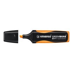 Stabilo markieren stift nachfüllbar - Orange