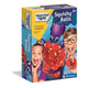 Clementoni Science Game Squishy Bal machen