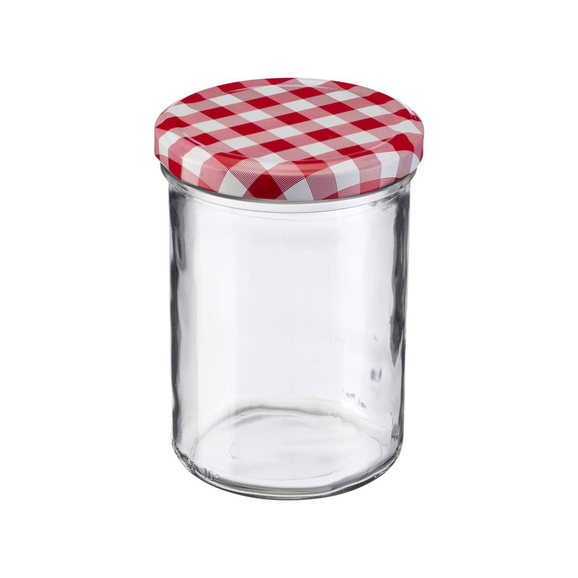 Westmark Einmachglas ø82mm 440ml Set à 6 Stück