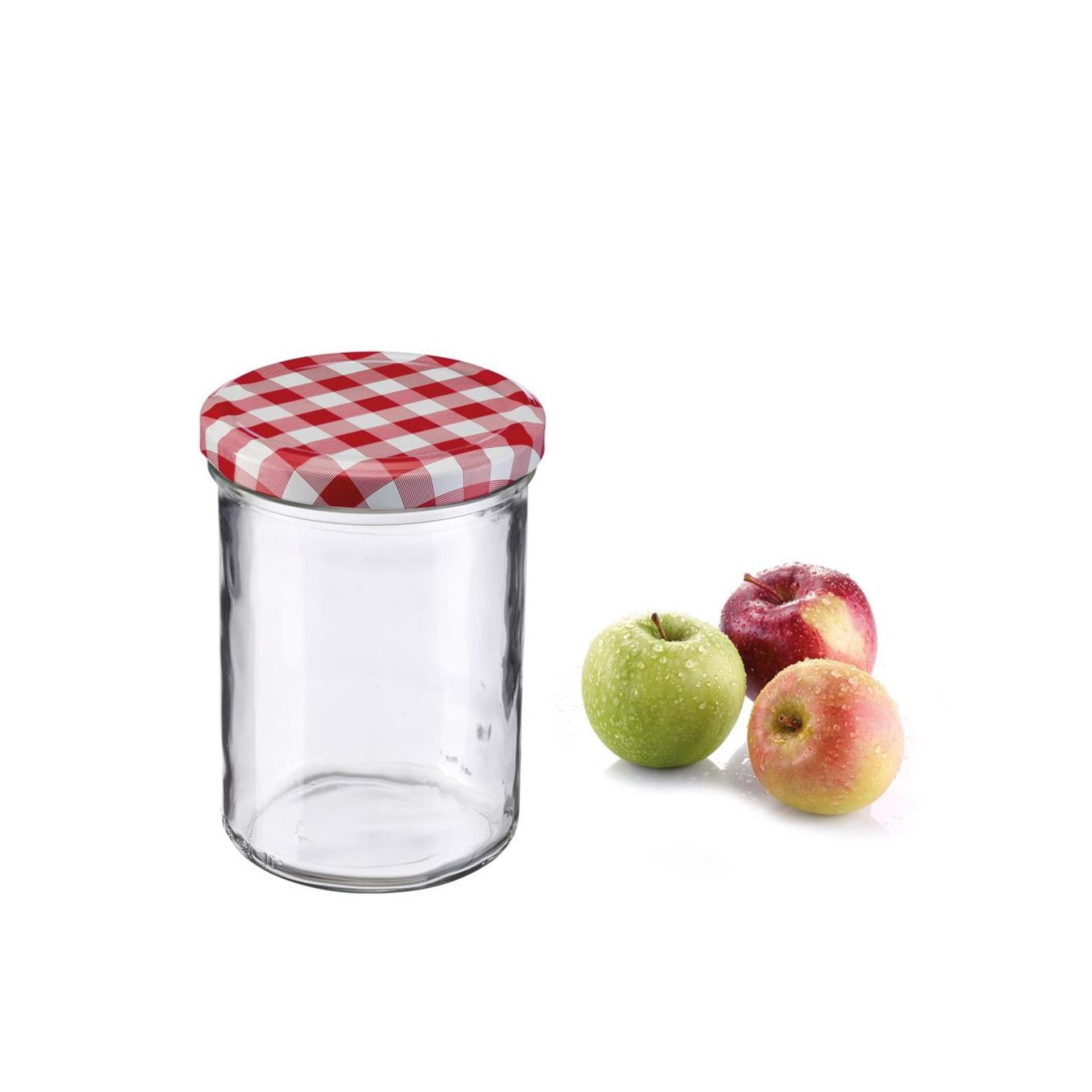 Westmark Einmachglas ø82mm 440ml Set à 6 Stück