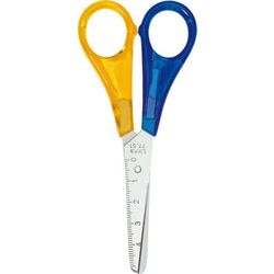 Wedo Schere Farbpalette Bicolor 13 cm