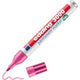 Permanentmarker edding 3000 Rundspitze 1,5 - 3 mm rosa