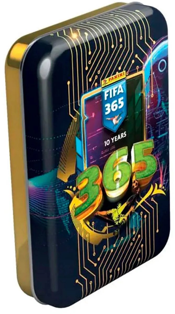 Panini – pnn02938 – Kartenblister – 3 Packungen – 2 Karten