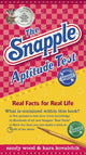 Der Snapple-Eignungstest