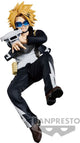 Banpresto Co., Ltd. My Hero Academia – The Amazing Heroes – Band 21 – Denki Kaminari-Statue, 15 cm