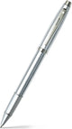 Sheaffer Tintenroller – 100 E9306 – gebürstetes Chrom, vernickelt – SF-E1930651
