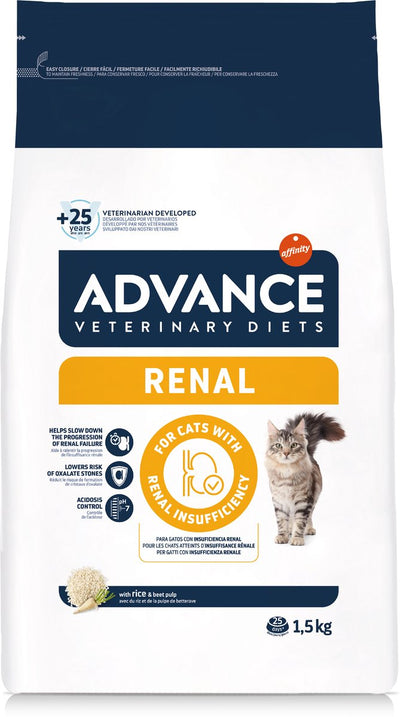 Veterinärdiät Katze Nieren Nieren