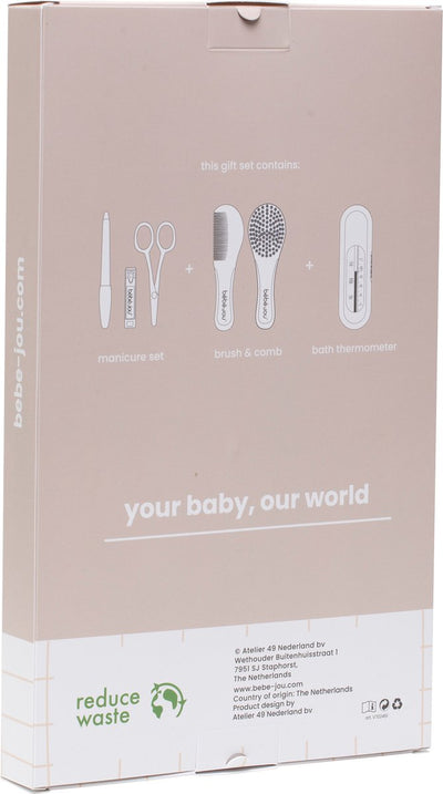 Bébé-jou Geschenkset süßer Schmetterling