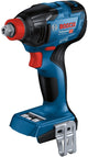 Bosch Professional GDX 18 V-210 C Akku-Schlagschrauber 2-in-1 210 nm 18 V Grundkörper – 06019j0200