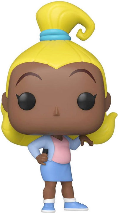 Disney Funko, die stolze Familie, Sammelfigur Pop! Dijonay 9 cm mehrfarbig