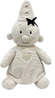 Bumba Plüsch flauschiger 35 cm Beige