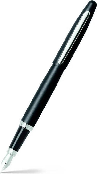 Sheaffer Füllfederhalter – VFM E9405 – F – mattschwarz vernickelt – SF-E0940543