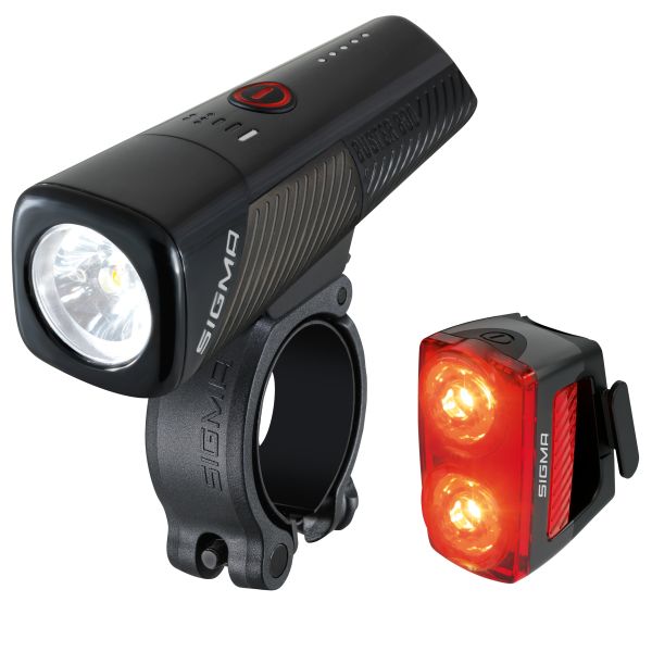 Beleuchtungsset Sigma Buster 800 USB + Buster RL 150 Flash USB
