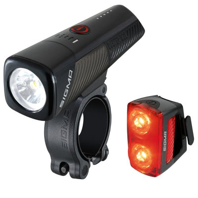 Beleuchtungsset Sigma Buster 800 USB + Buster RL 150 Flash USB
