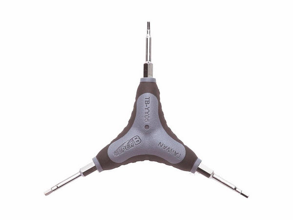 Hervorragende Super B-Werkzeuge professionaler Y-Key TB-YY05 0903339