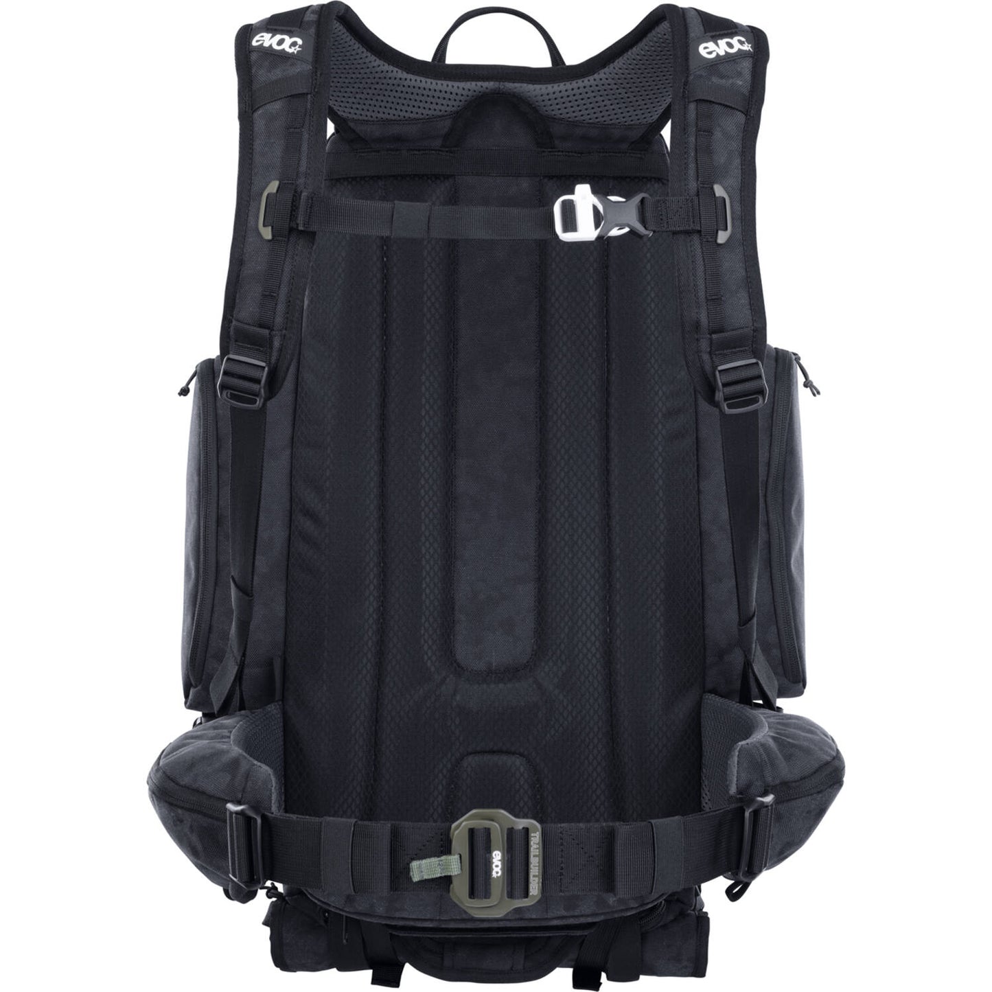 Evoc - Trail Bulder 35 schwarz Einheitsgröße 35l