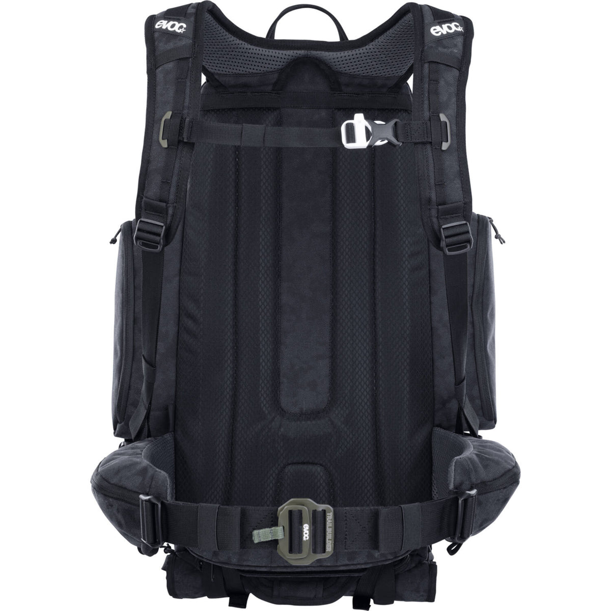 Evoc - Trail Bulder 35 schwarz Einheitsgröße 35l