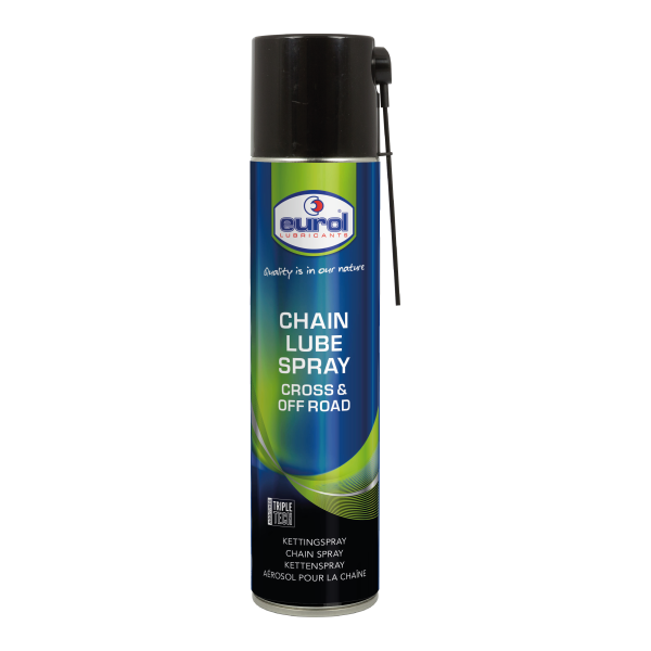 Eurol Kettenspray Cross Off-Road 400ml