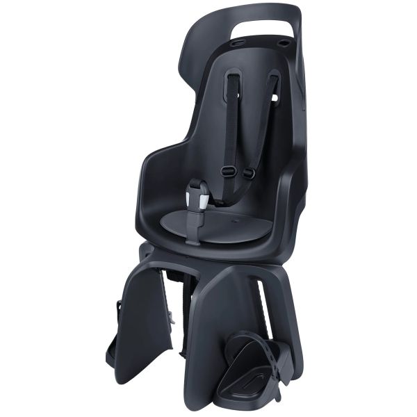Bobike Kindersitz hinter Go Maxi avs+ schwarz