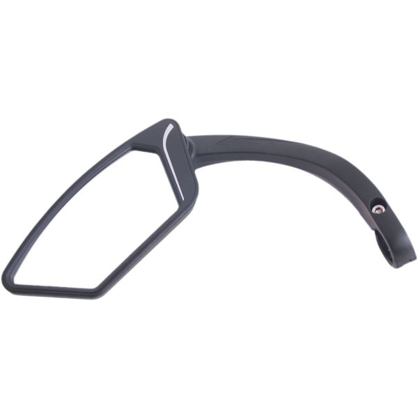 Spiegel links E-Bike Multi-Winkel Lenkerbev. schwarz
