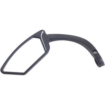 Spiegel links E-Bike Multi-Winkel Lenkerbev. schwarz