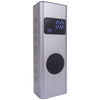 Elektrische Batteriekompressorkante MS22 Grau