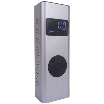 Elektrische Batteriekompressorkante MS22 Grau