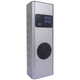 Elektrische Batteriekompressorkante MS22 Grau