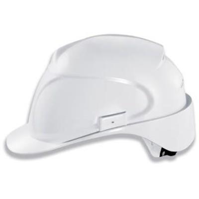 Uvex Schutzhelm Airwing BWR Weiß 9762-030