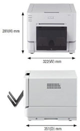 DNP Digital Dye Sublimation Photo Drucker DS-Rx1hs - afbeelding 3