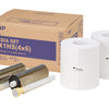 DNP-Papier DSRX1HS-4X6 2 ROLLE � 700 St. 10x15 für DS-RX1HS