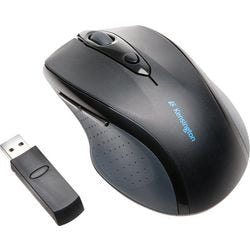 Kensington Fit Wireless Full Size Maus