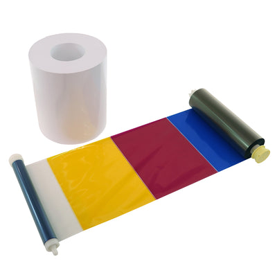 DNP-Standardpapier DSRX1HS-4X6 2 ROLLE � 700 St. 10x15 für DS-RX1HS