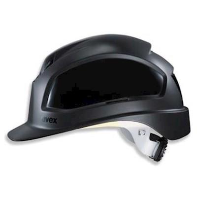 Uvex Schutzhelm Pheos BWR Schwarz 9772-930