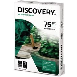 Paper Discovery 75 g m² A3 weiß 500 Blatt