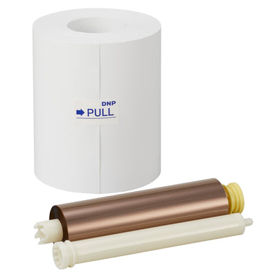 DNP Paper Super Matte 1 Roll � 200 St. 15x20 für DS620